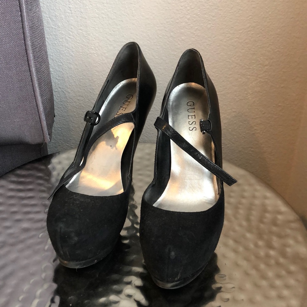 Guess Heels